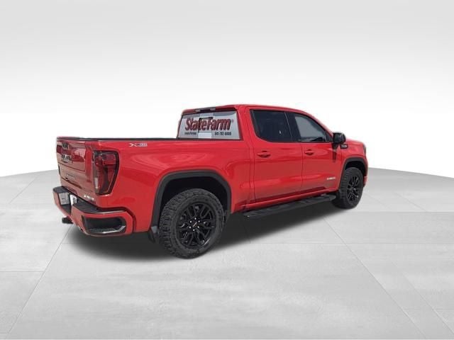 2024 GMC Sierra 1500 4WD Crew Cab Short Box Elevation with 3SB