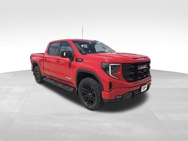 2024 GMC Sierra 1500 4WD Crew Cab Short Box Elevation with 3SB
