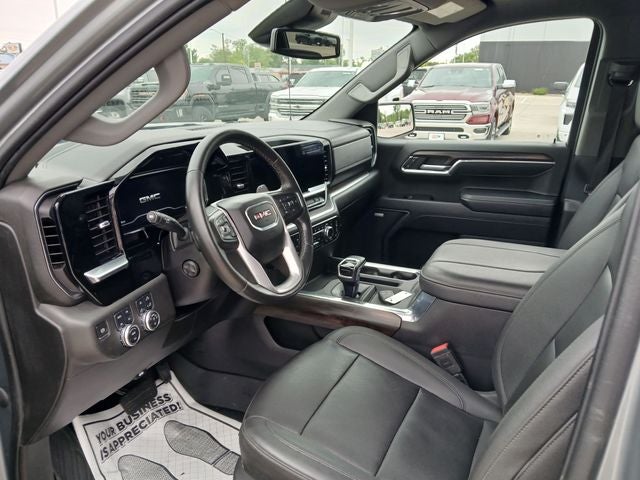 2023 GMC Sierra 1500 4WD Crew Cab Standard Box SLT