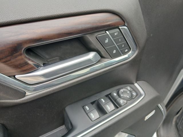 2023 GMC Sierra 1500 4WD Crew Cab Standard Box SLT