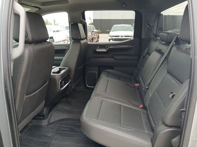 2023 GMC Sierra 1500 4WD Crew Cab Standard Box SLT