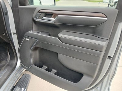 2023 GMC Sierra 1500 4WD Crew Cab Standard Box SLT