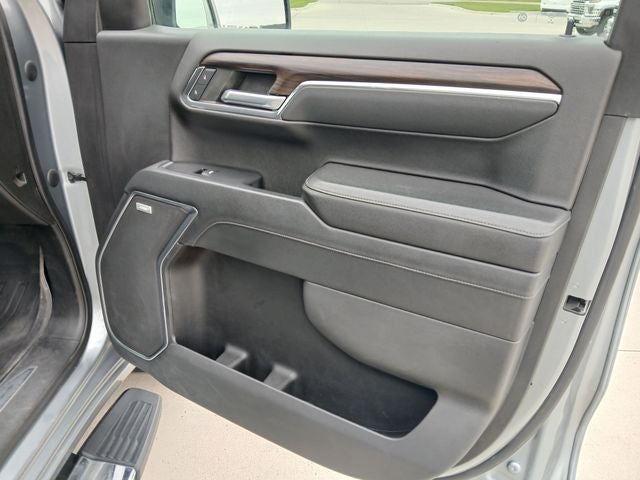 2023 GMC Sierra 1500 4WD Crew Cab Standard Box SLT