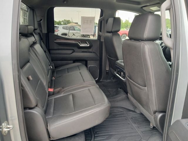 2023 GMC Sierra 1500 4WD Crew Cab Standard Box SLT
