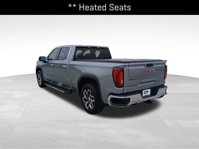 2023 GMC Sierra 1500 4WD Crew Cab Standard Box SLT