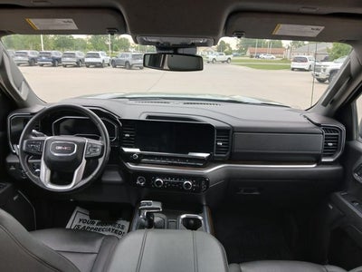 2023 GMC Sierra 1500 4WD Crew Cab Standard Box SLT