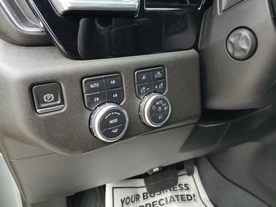 2023 GMC Sierra 1500 4WD Crew Cab Standard Box SLT
