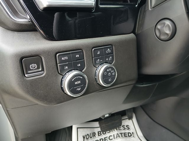2023 GMC Sierra 1500 4WD Crew Cab Standard Box SLT