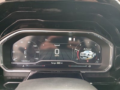 2023 GMC Sierra 1500 4WD Crew Cab Standard Box SLT