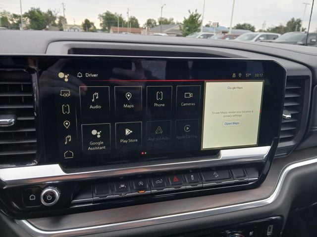 2023 GMC Sierra 1500 4WD Crew Cab Standard Box SLT