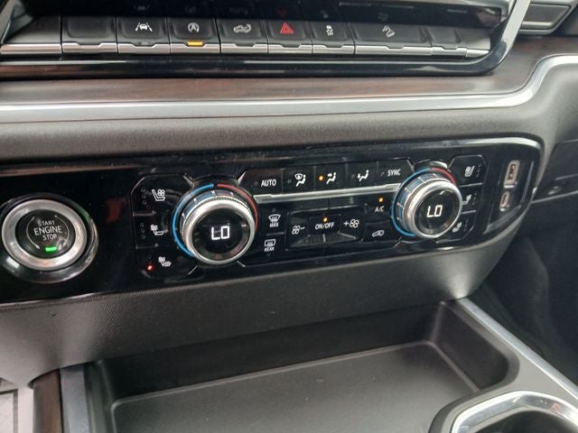 2023 GMC Sierra 1500 4WD Crew Cab Standard Box SLT