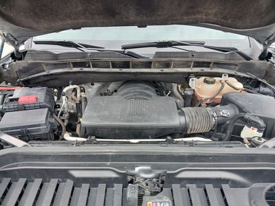 2023 GMC Sierra 1500 4WD Crew Cab Standard Box SLT