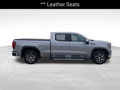 2023 GMC Sierra 1500 4WD Crew Cab Standard Box SLT