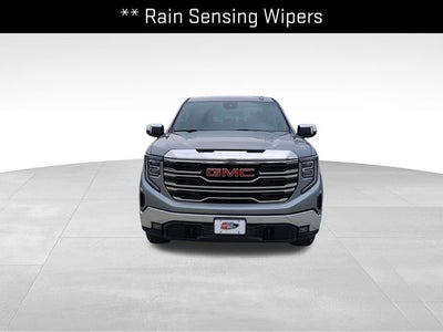 2023 GMC Sierra 1500 4WD Crew Cab Standard Box SLT