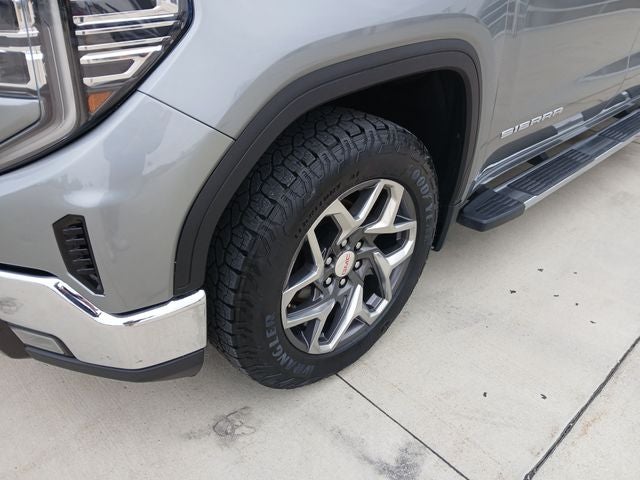 2023 GMC Sierra 1500 4WD Crew Cab Standard Box SLT