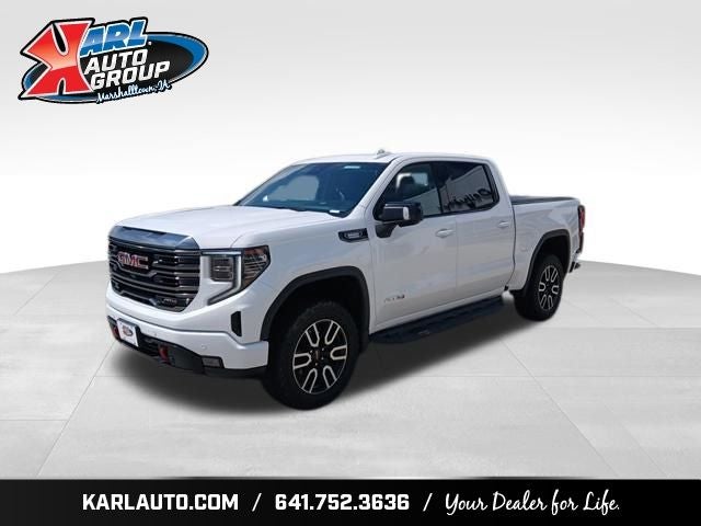 2023 GMC Sierra 1500 4WD Crew Cab Short Box AT4