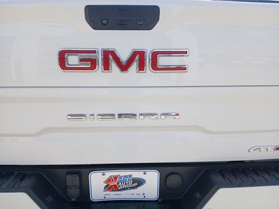 2023 GMC Sierra 1500 4WD Crew Cab Short Box AT4