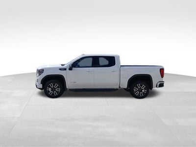 2023 GMC Sierra 1500 4WD Crew Cab Short Box AT4