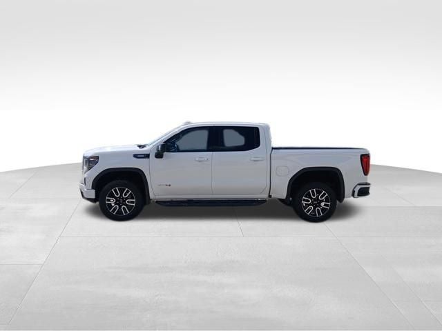 2023 GMC Sierra 1500 4WD Crew Cab Short Box AT4