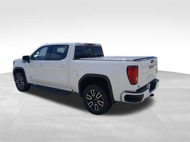 2023 GMC Sierra 1500 4WD Crew Cab Short Box AT4