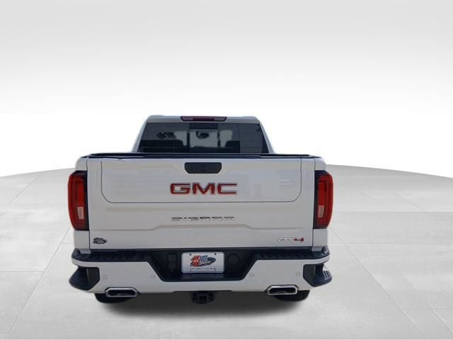 2023 GMC Sierra 1500 4WD Crew Cab Short Box AT4