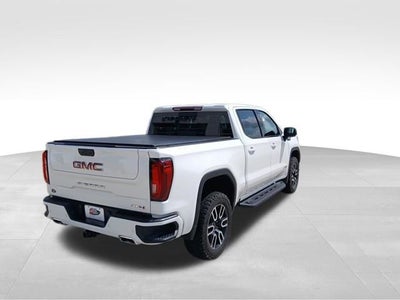2023 GMC Sierra 1500 4WD Crew Cab Short Box AT4