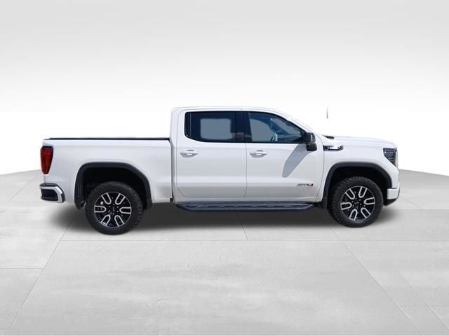 2023 GMC Sierra 1500 4WD Crew Cab Short Box AT4