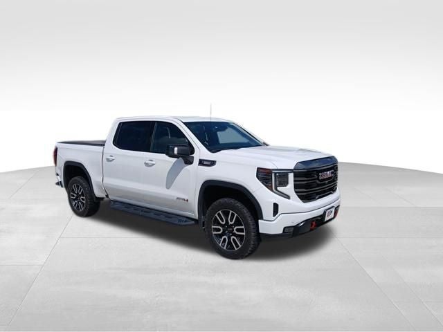 2023 GMC Sierra 1500 4WD Crew Cab Short Box AT4