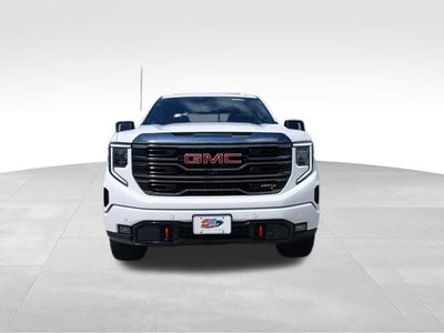 2023 GMC Sierra 1500 4WD Crew Cab Short Box AT4