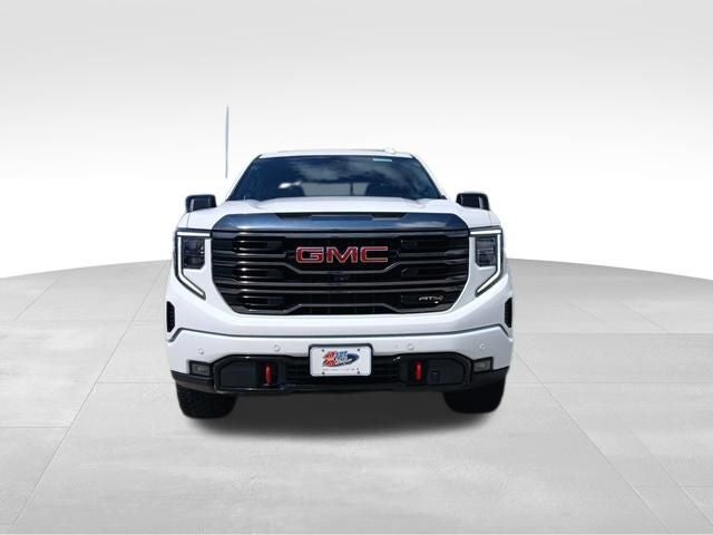 2023 GMC Sierra 1500 4WD Crew Cab Short Box AT4