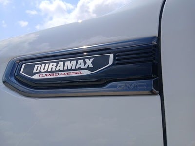 2023 GMC Sierra 1500 4WD Crew Cab Short Box AT4