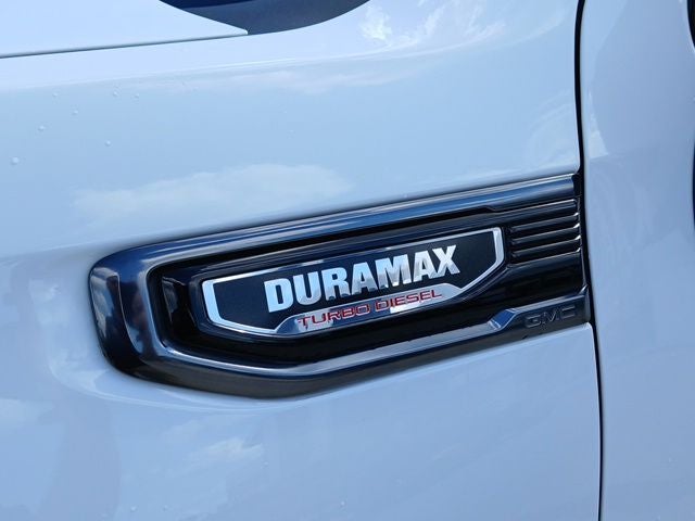 2024 GMC Sierra 1500 4WD Crew Cab Standard Box AT4