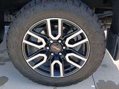 2024 GMC Sierra 1500 4WD Crew Cab Standard Box AT4