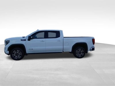 2024 GMC Sierra 1500 4WD Crew Cab Standard Box AT4