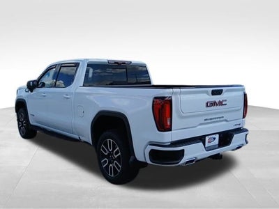 2024 GMC Sierra 1500 4WD Crew Cab Standard Box AT4
