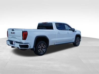 2024 GMC Sierra 1500 4WD Crew Cab Standard Box AT4