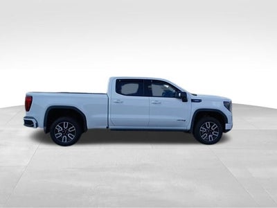 2024 GMC Sierra 1500 4WD Crew Cab Standard Box AT4