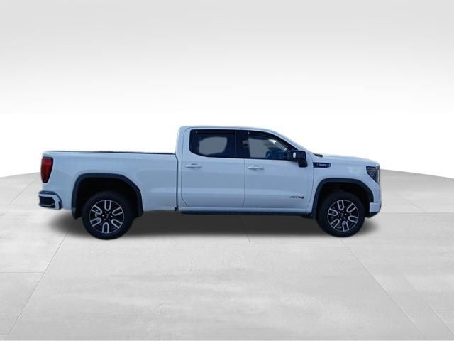 2024 GMC Sierra 1500 4WD Crew Cab Standard Box AT4