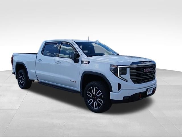 2024 GMC Sierra 1500 4WD Crew Cab Standard Box AT4