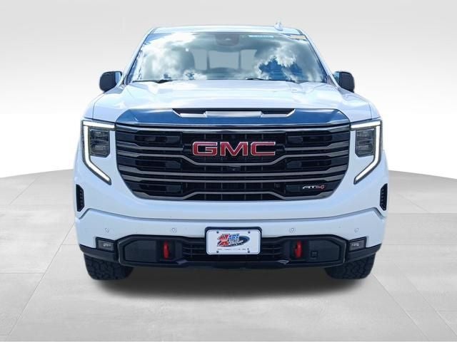 2024 GMC Sierra 1500 4WD Crew Cab Standard Box AT4