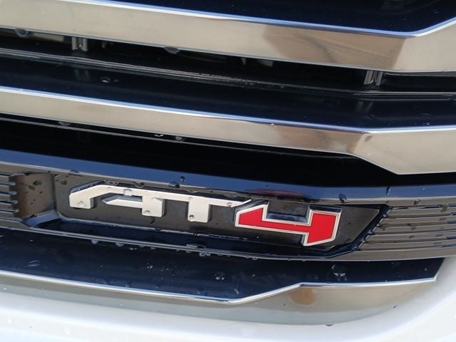 2024 GMC Sierra 1500 4WD Crew Cab Standard Box AT4