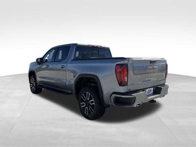 2025 GMC Sierra 1500 4WD Crew Cab Short Box AT4
