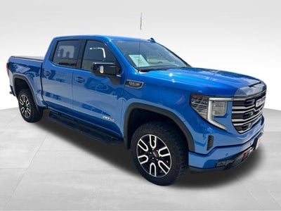 2024 GMC Sierra 1500 4WD Crew Cab Short Box AT4