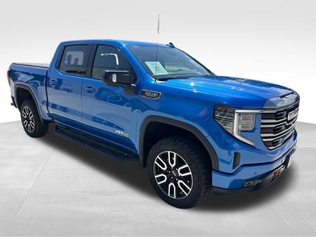 2024 GMC Sierra 1500 4WD Crew Cab Short Box AT4