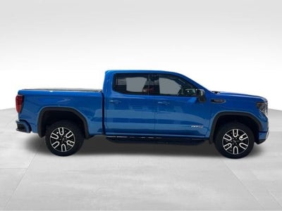 2024 GMC Sierra 1500 4WD Crew Cab Short Box AT4