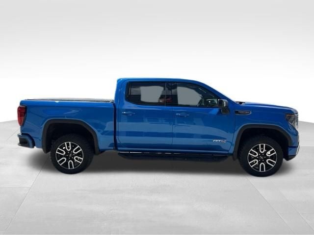 2024 GMC Sierra 1500 4WD Crew Cab Short Box AT4