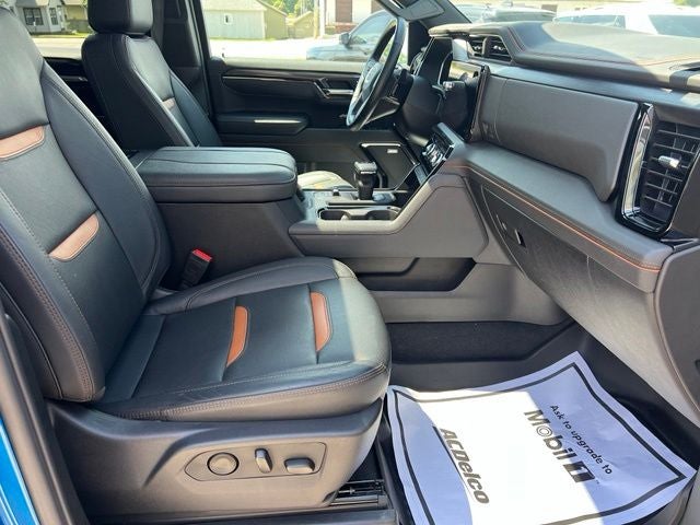 2024 GMC Sierra 1500 4WD Crew Cab Short Box AT4