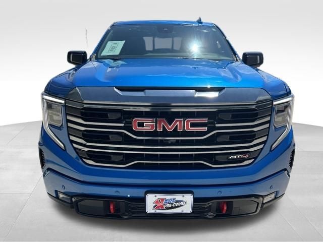2024 GMC Sierra 1500 4WD Crew Cab Short Box AT4
