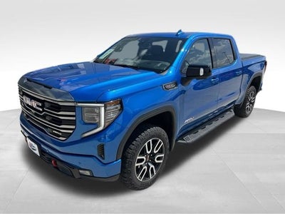 2024 GMC Sierra 1500 4WD Crew Cab Short Box AT4