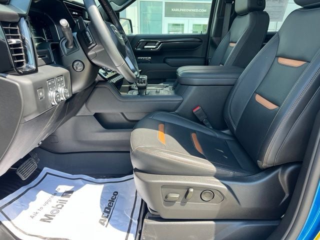 2024 GMC Sierra 1500 4WD Crew Cab Short Box AT4